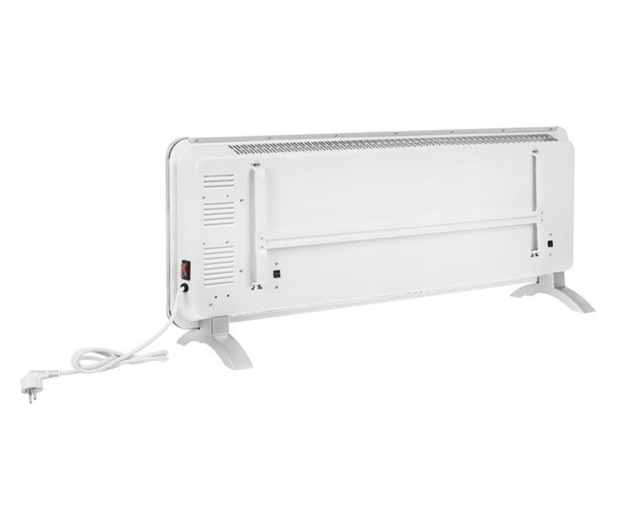 Mission Air Grzejnik konwektorowy PORTO WiFi 2400W Biały - 1590298 - zdjęcie 5
